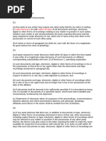 RC21 Form for Trial Date Allocation | PDF | Common Law | Judiciaries
