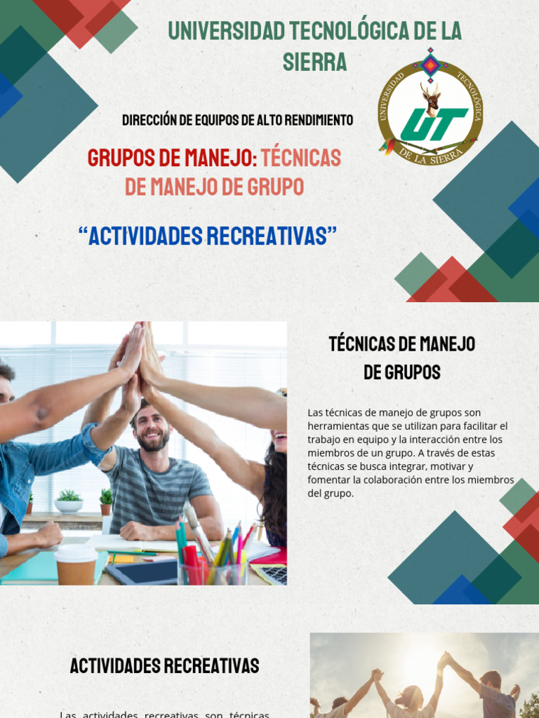 Actividadesrecreativas 104611 | PDF | Deportes