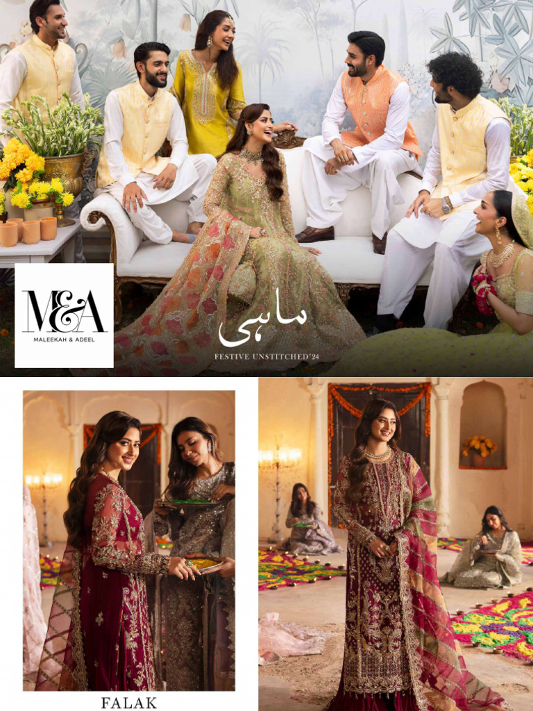 Kanwal Malik M&a Collections | PDF
