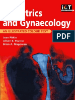 Obstetrics and Gynecology-An Illustrated Colour Text