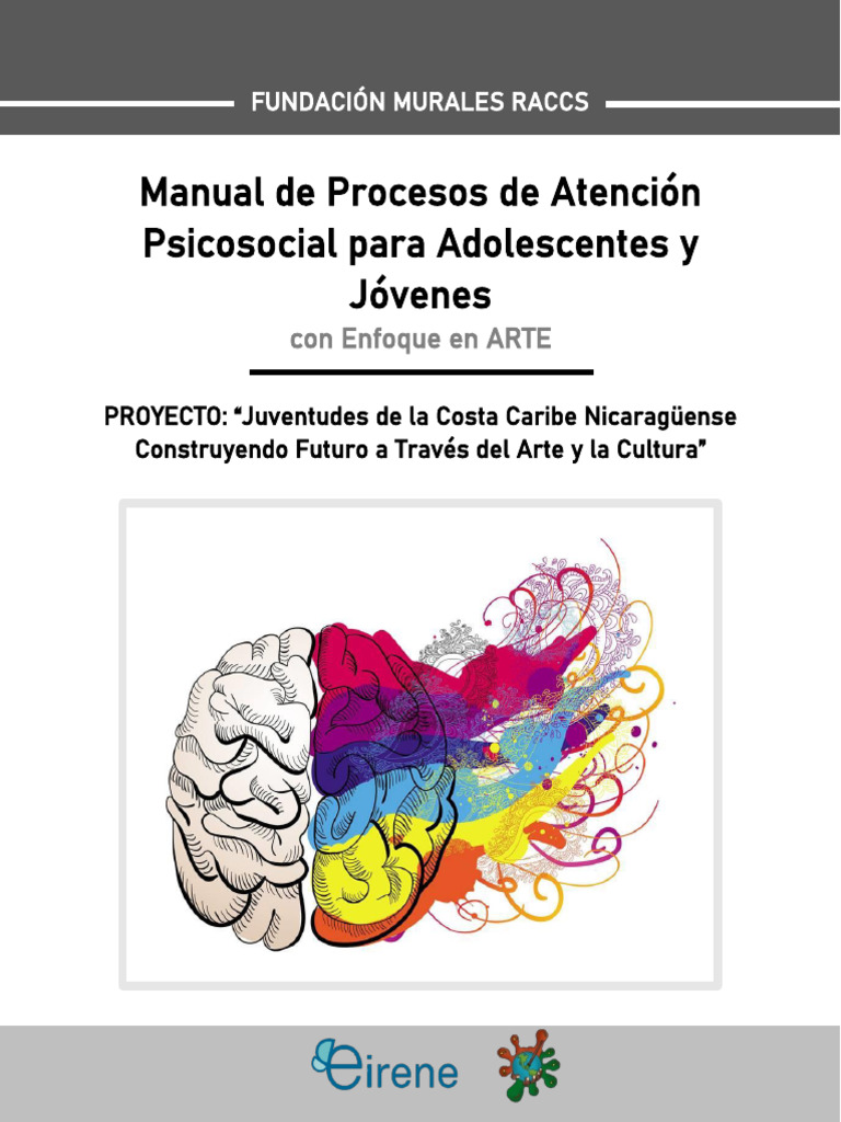 Manual de Atencion Psicosocial 2020 (1) | PDF | Salud mental | Las ...