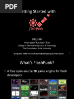 Flash Punk Tutorial