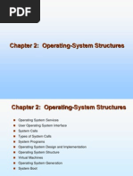 Chapter 2: Operating-System Structures