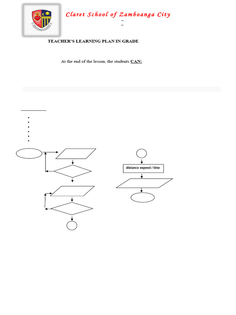Activity 2 Flowchart | PDF