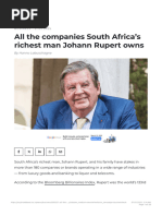 sagie Fashion Report Europe | PDF | Clothing | Business