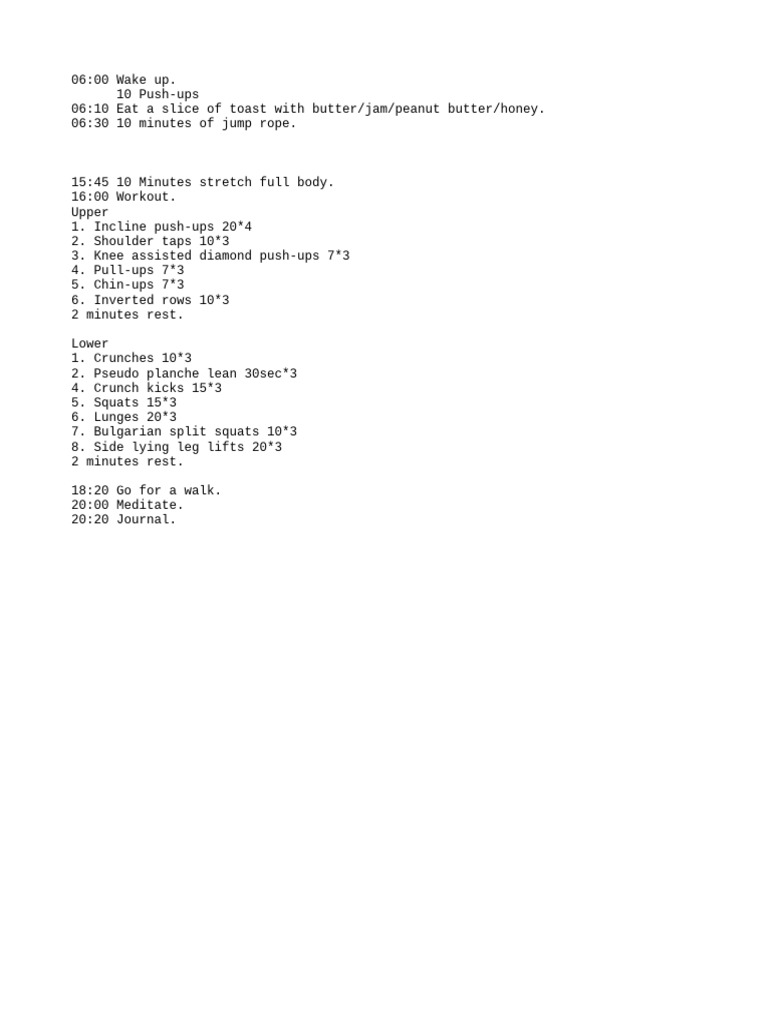Time Management | PDF