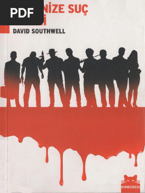 David Southwell Organize Suç Tarihi PDF 