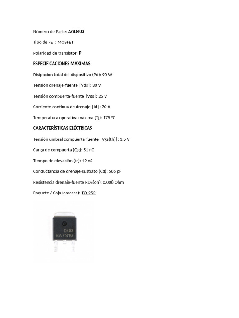 d403 Data | PDF