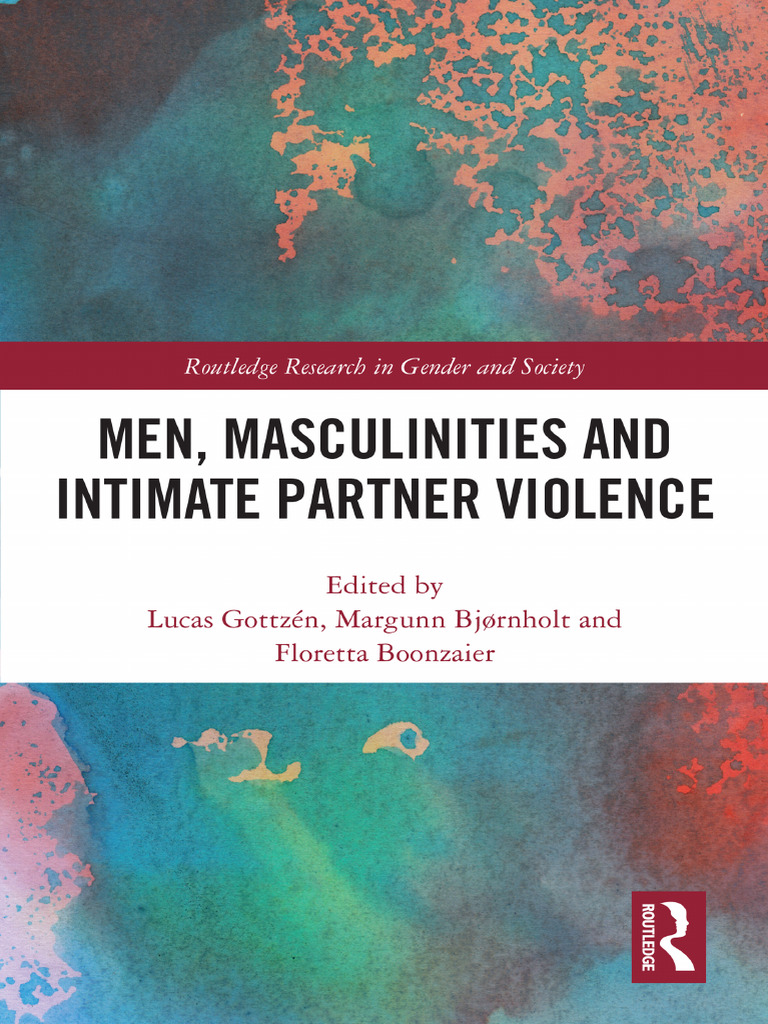 (Routledge Research in Gender and Society) Lucas Gottzén (Editor ...