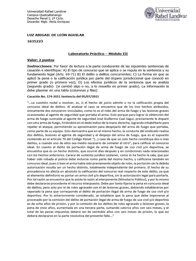 Sentencias Casación | PDF | Violación | Robo