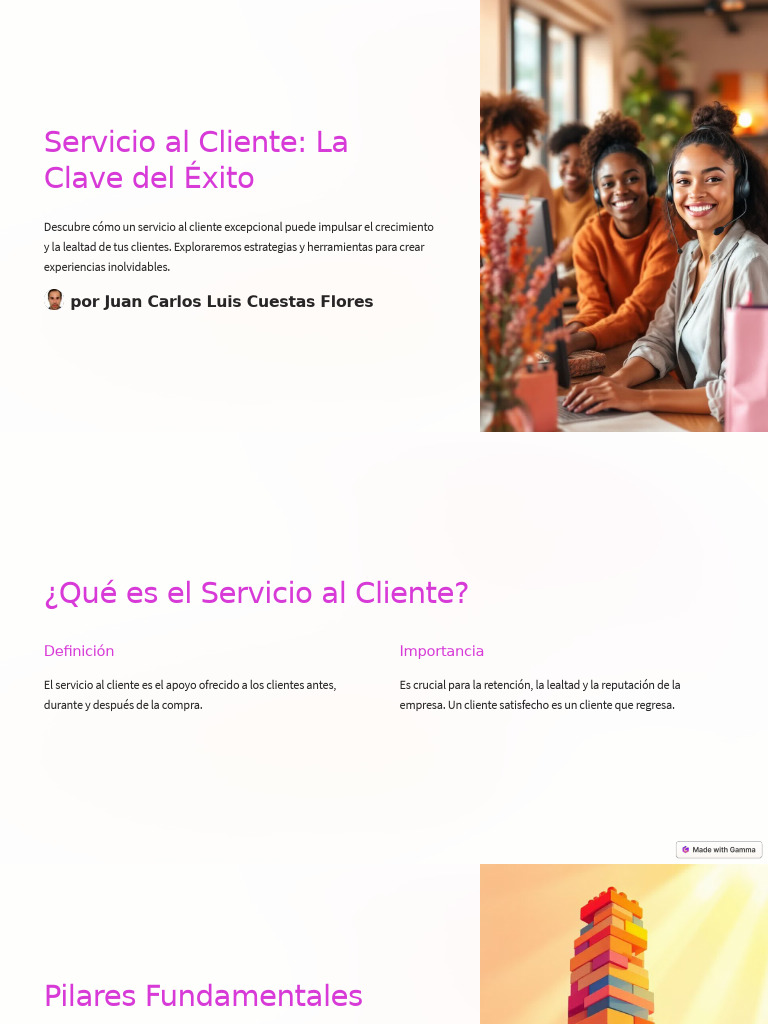 Estrategias para un Servicio al Cliente Excepcional | PDF | Servicio al ...