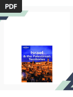 Free Printable Map of Israel PDF | PDF | Portable Document Format ...