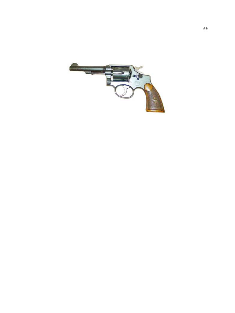 Eibar Oscillating Revolvers Overview | PDF | Revolver | Weapon Design