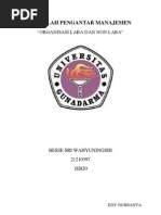 Download MAKALAH PENGANTAR MANAJEMEN by Bese Shawol Suponnot SN83771842 doc pdf