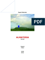 ALMATERIA Novela