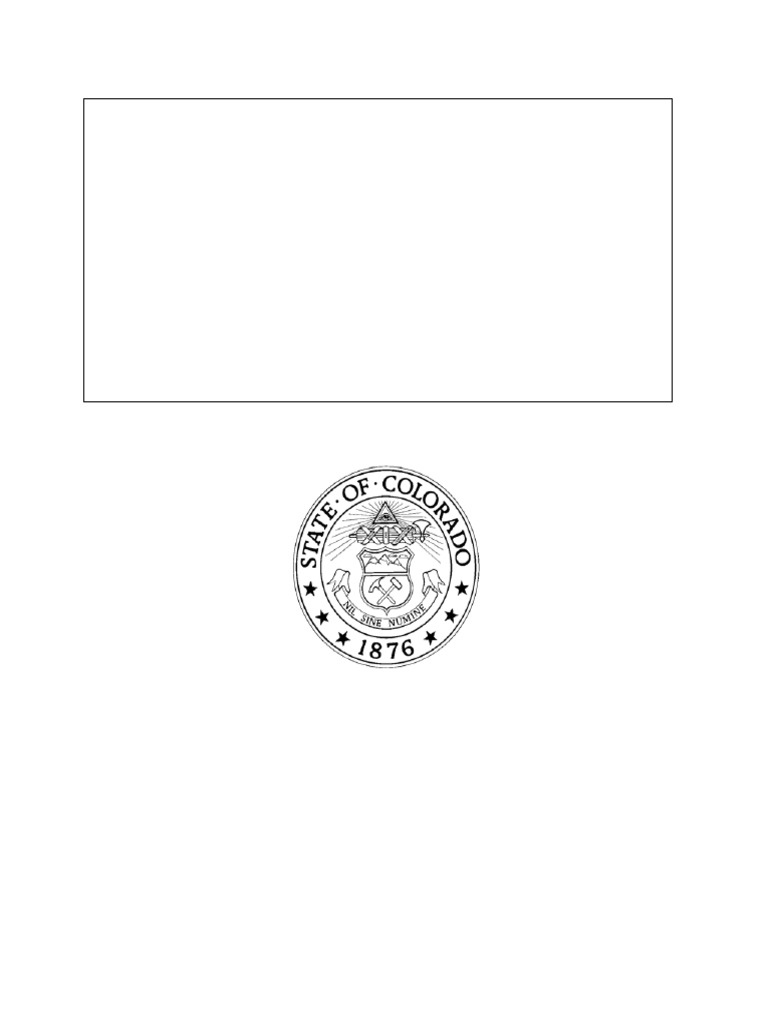 Colorado Storage Tank Regulations Guide | PDF | Resource Conservation ...