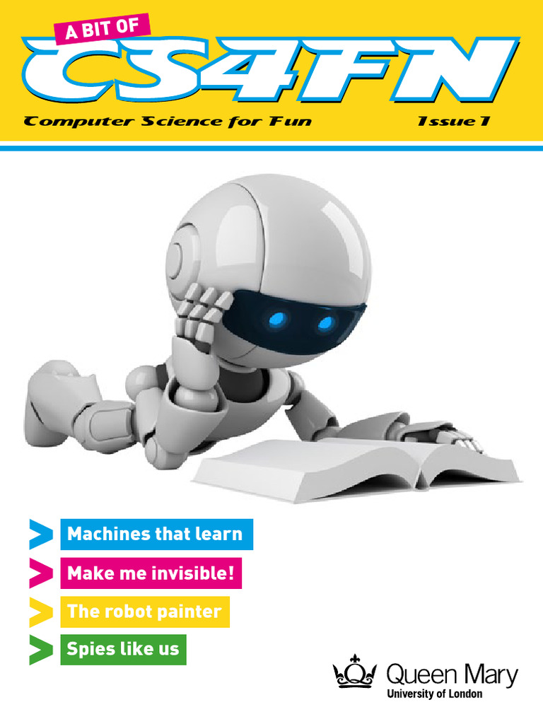 Computer Science For Fun | PDF | Cryptanalysis