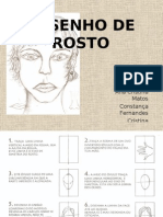 Desenho de Rosto