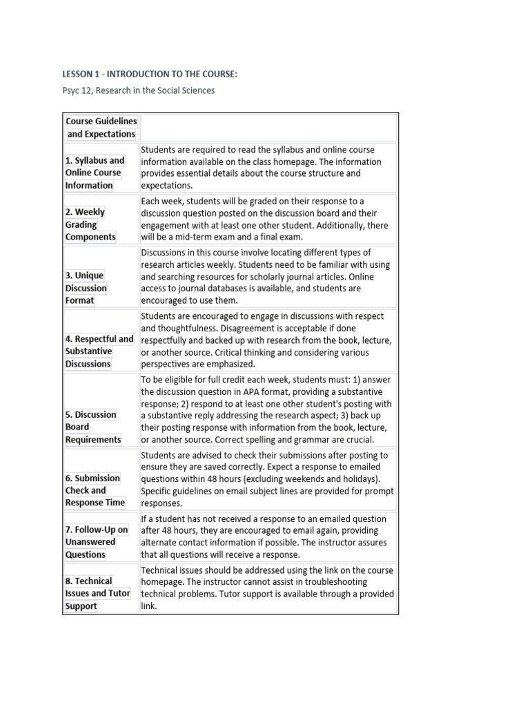 Lesson 1 Part 1 Research in The Social Sciences | PDF | Bias | Psychology