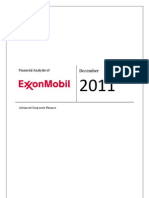 ExxonMobil Final Report