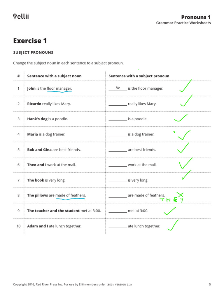 1.3 Pronouns | PDF | Pronoun | Linguistic Typology