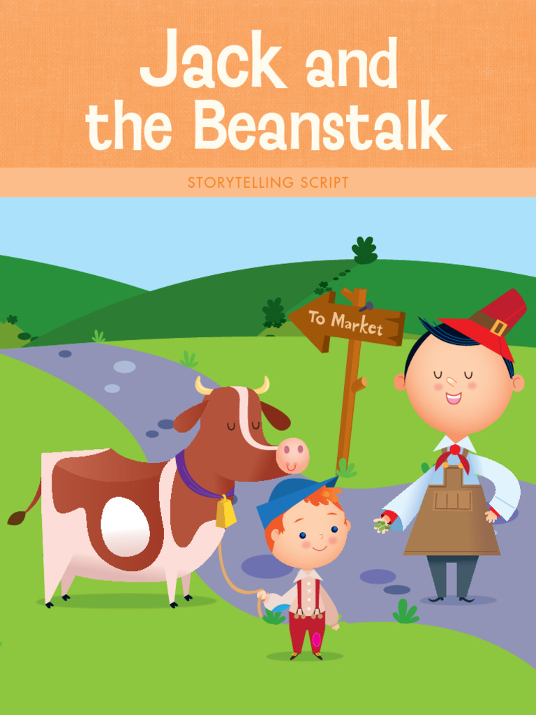 2017sample StoryTellingSet Script | PDF