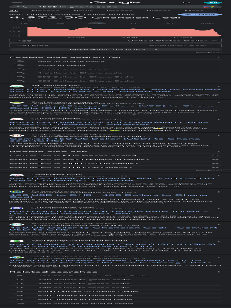 450-usd-to-ghana-cedis-conversion-pdf-financial-markets