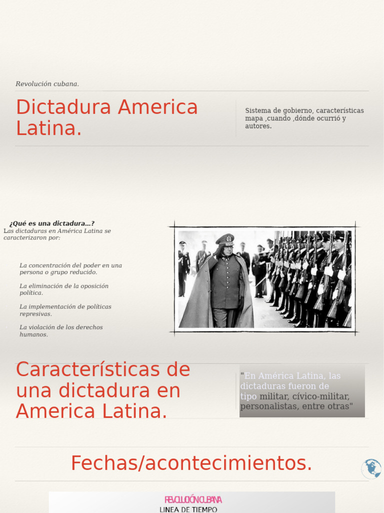 Expo Sociologia PP | PDF | Cuba | Revolución cubana