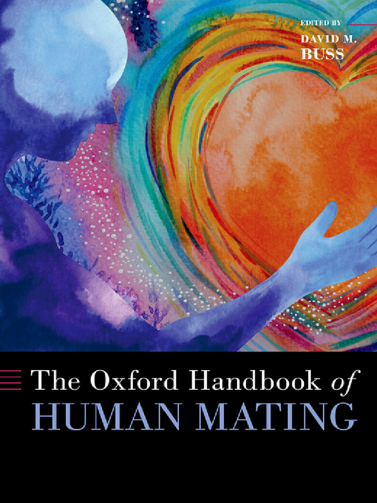 wolf sex doll The Oxford Handbook of Human Mating | PDF | Sexual Selection