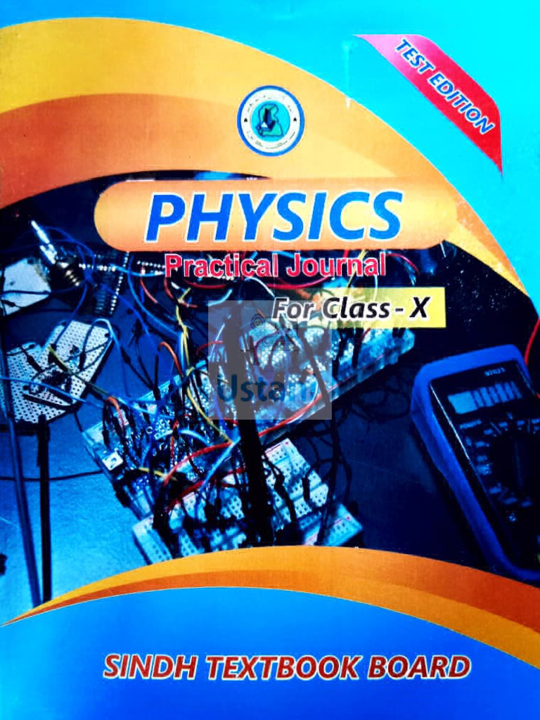 10th Class Physics Practical Book | PDF