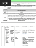 Strengthened SHS Curriculum Subjects | PDF | Curriculum