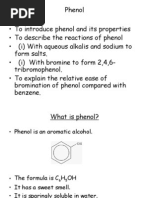Phenol
