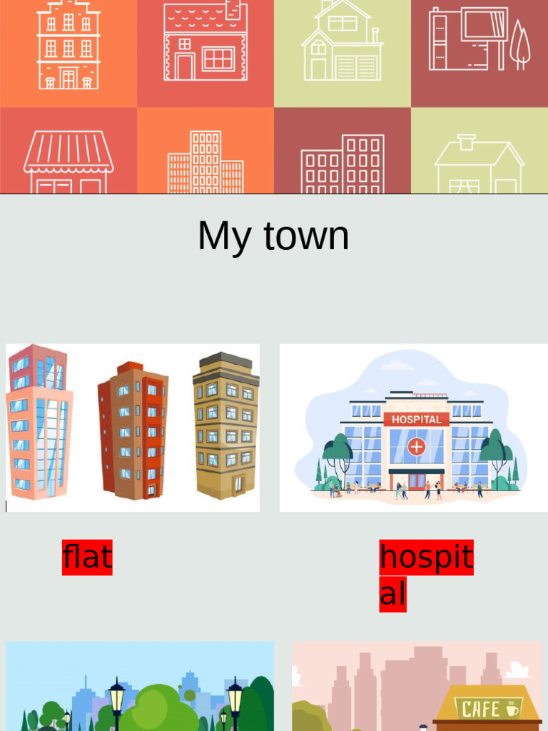 Town Demographics and Local Amenities | PDF