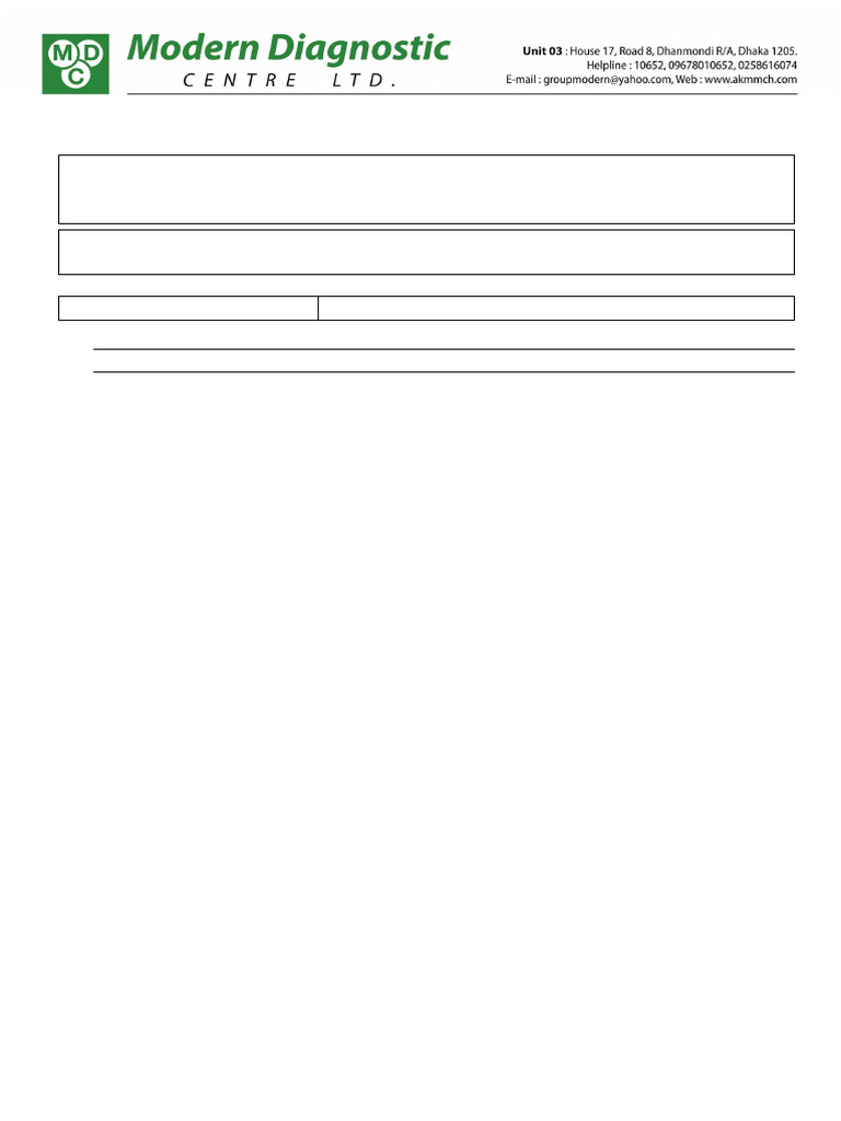 Biochemistry Report: eGFR Results | PDF | Nephrology | Endocrine System