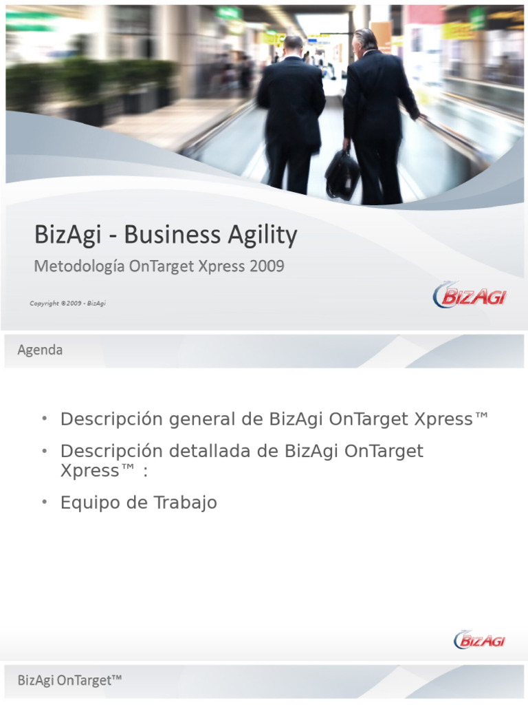 Bizagi Descripcion General de Bizagi Trabajo | PDF | Diseño ...