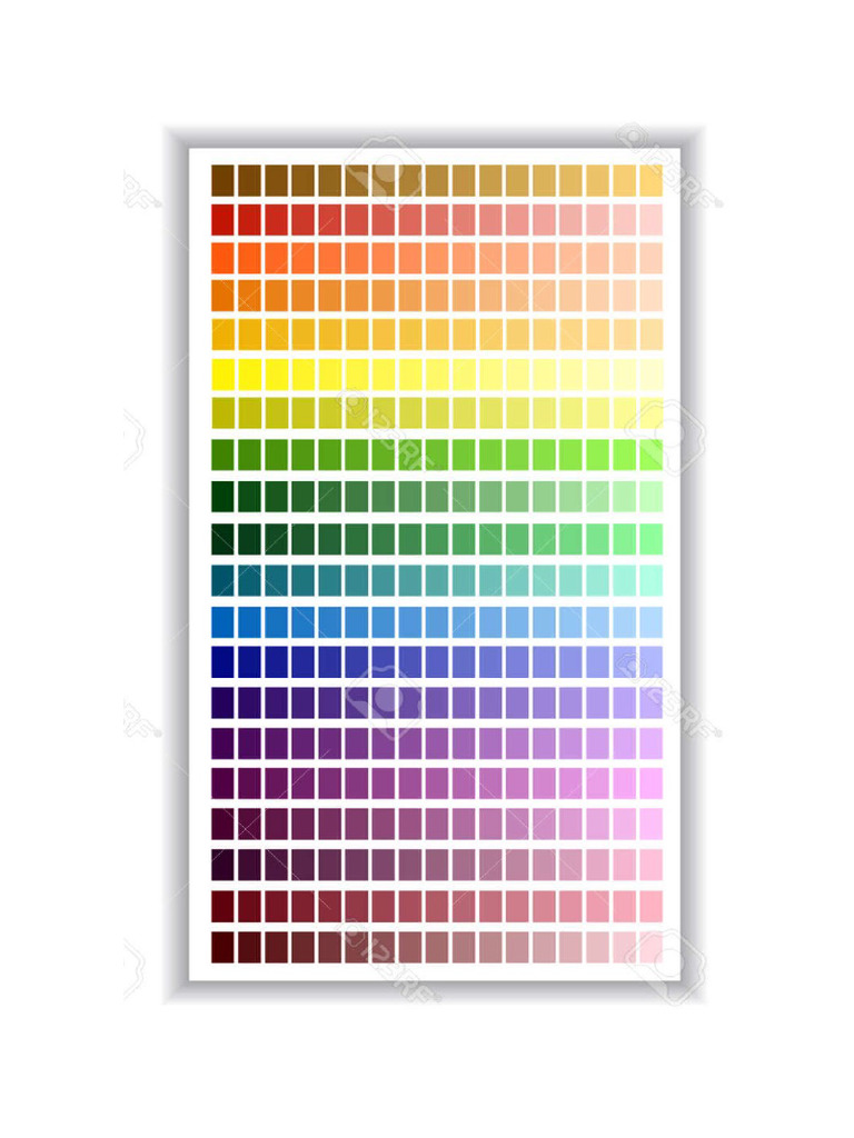 Colores | PDF