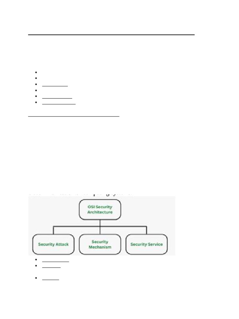 Cryptography and Network Security Insights | PDF | Domain Name System ...
