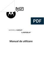 Manual Motorola Flipout