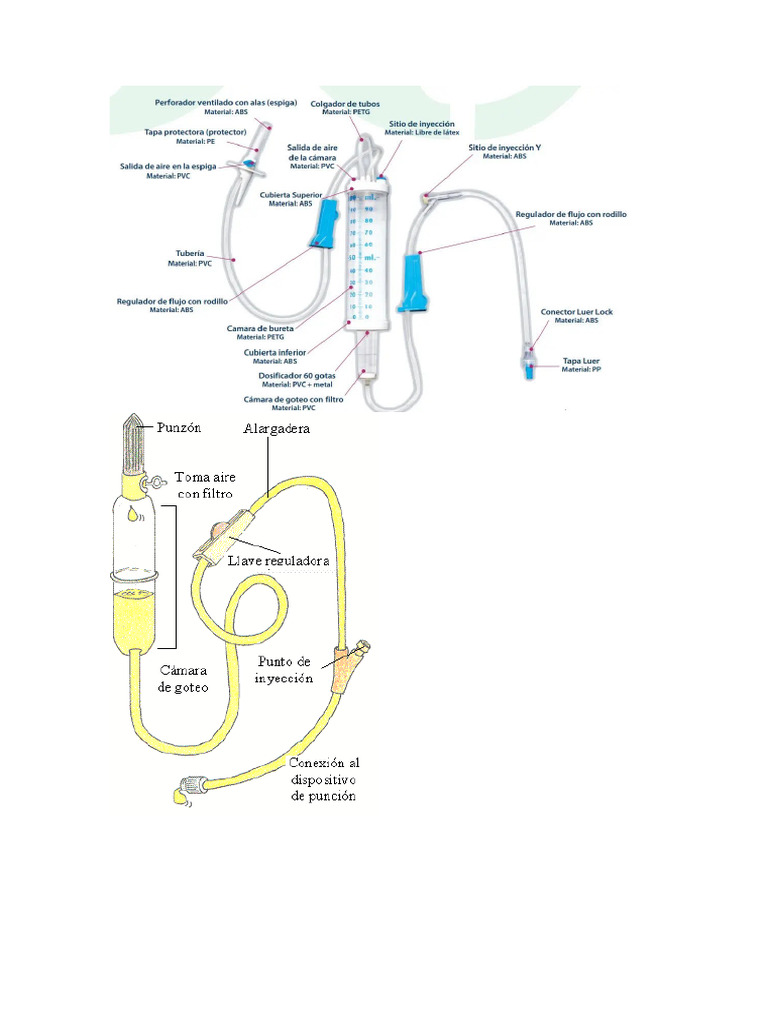 Partes | PDF