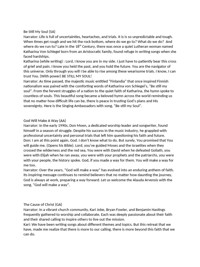 Faith Through Life's Trials | PDF | Jesus | Paul The Apostle