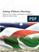 WWC Pakistan Aiding Without Abetting