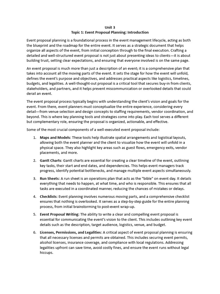 EM Unit 3 | PDF | Intellectual Property | License