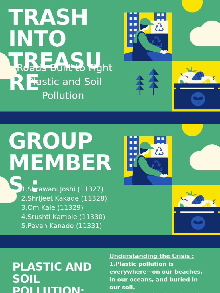 Group 1 B-13 IIDTL | PDF | Recycling | Waste