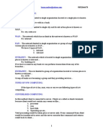 Types of Networks and Network Computing in .NET