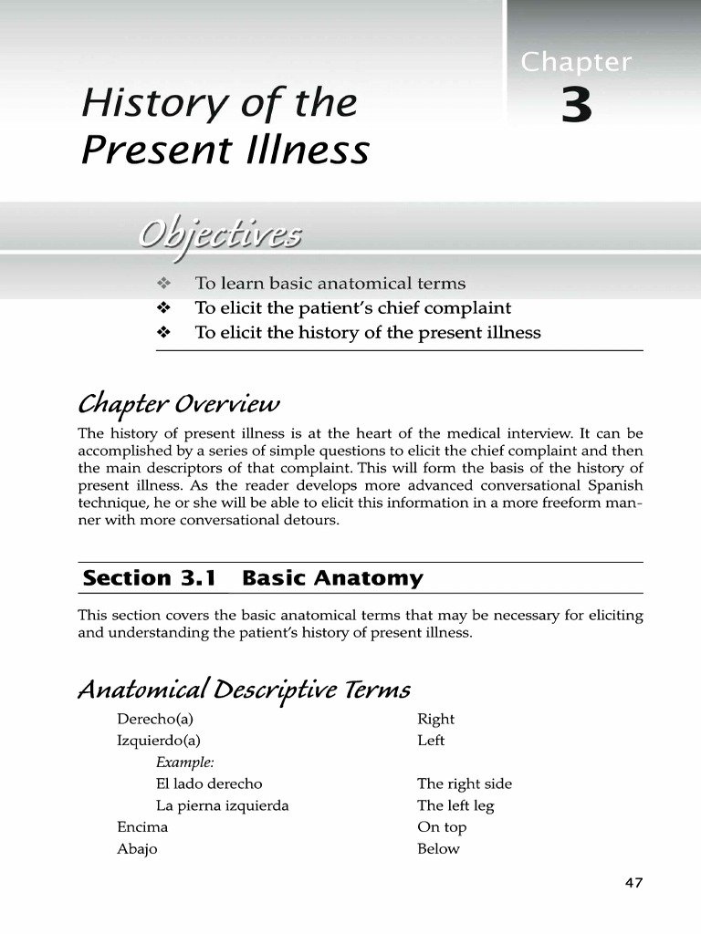HPI | PDF
