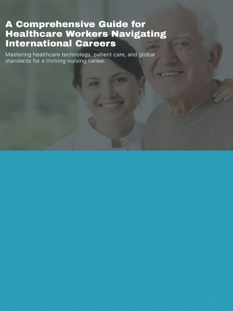 Healthcare Technology Training Guide | PDF | Cost Of Living ...