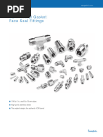 SWAGELOK Tube Fitting | PDF | Valve | Pipe (Fluid Conveyance)