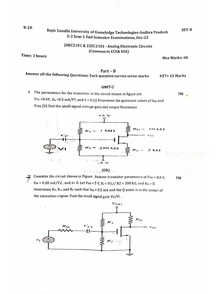 Aec Sem 2023 | PDF