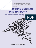 Download Transforming Conflict Into Harmony by Khor Chu Cheng by Khor Chu Cheng SN837837 doc pdf