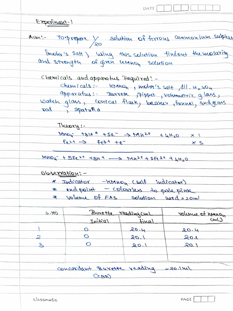 Introductory Chemistry Essentials | PDF
